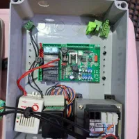 درب بازکن برقی came|مصالح و تجهیزات ساختمان|چمران, |دیوار