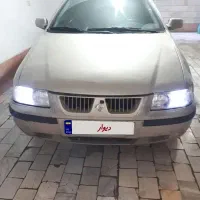 سمندنقره ای مدل۸۱