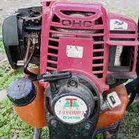 دستگاه علف زن طرح هوندا|ماشینآلات صنعتی|سنگر, |دیوار