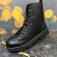 کفش بوت برشکا مردانه پانو