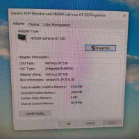 کیس گیمینگ CORE i3 نسل چهارم رم 8 مانیتور 24 اینچ|رایانه رومیزی|زنجان, |دیوار