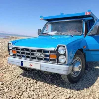 نیسان مدل ۹۰ دوگانه سوز|خودرو سواری و وانت|مراغه, |دیوار