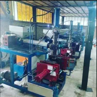 جذب نیروی کار دستگاه بادی