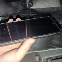موبایل a06 samsungدر حد نو همراه با کارتون و وسایل