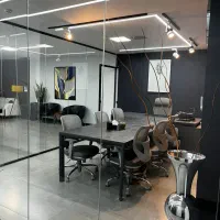 اجاره فضای کار اشتراکی|اجارهٔ کوتاهمدت دفتر کار و فضای آموزشی|تهران, جنتآباد مرکزی|دیوار