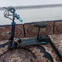 اسکوتر کوگو مدل دیمکث سفارش روسیه ۴۸ ولت ۱۳ امپر