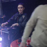 دیجی خانم Dj Brwn
