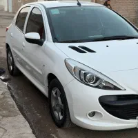 ۲۰۷درحد مدل۹۷فروش فوری