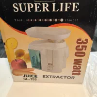 آبمیوه گیر سوپر لایف