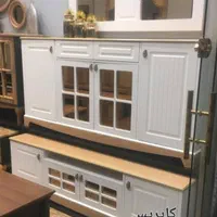 اینه کنسول شرکتی|بوفه، ویترین، کنسول|خرمشهر, |دیوار