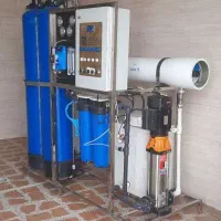 سازنده/دستگاه/آب شیرین کن/صنعتی/تصفیه آب ro