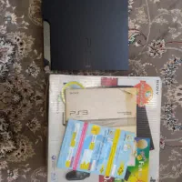 پی اس 3 با تمام تجهیزاتش تمیز تمیز|کنسول، بازی ویدئویی و آنلاین|اصفهان, گرکان|دیوار