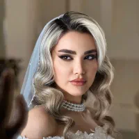 پکیج میکاپ و شنیون ۱۵۰۰