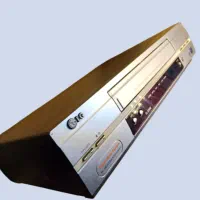 ویدئو ظبط و پخش ال جی LG VHS VIDEO FL-270W|پخش‌کننده DVD و ویدیو|تهران, مولوی|دیوار