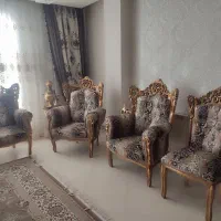 مبل ۹نفره|مبلمان خانگی و میز عسلی|پاکدشت, پاکدشت (مامازند)|دیوار