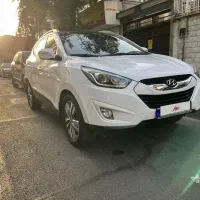 هیوندا توسان مدل ۲۰۱۴ فیس جدید