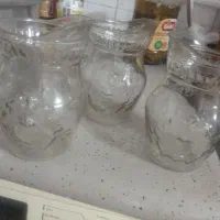 پارچ قدیمی و عتیقه|ظروف سرو و پذیرایی|لنجان, |دیوار