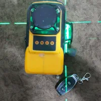 تراز لیزری سه‌ منبع نور INGCO|ابزارآلات|ارومیه, |دیوار