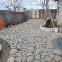 خانه باغ بوجان ۹۰  متر با ۵۵ قصب با پروانه