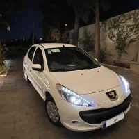 پژو ۲۰۷ سقف فلز