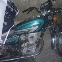 موتورسیکلت مدل ۸۶