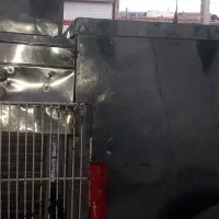 دکه یخ در بهشت