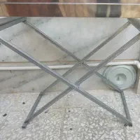 چهار پایه ی منقل