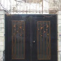 در دو لت حیاطی..باغی