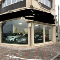 بر اصلی خیابان بلوار صیادشیرازی