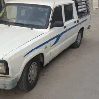 مزدا  دوکابین در اختیار با راننده وبدون راننده