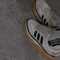 کفشآدیداس.سایز۳۷|کیف، کفش، کمربند|یاسوج, |دیوار