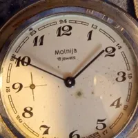 ساعت جیبی