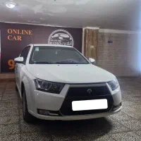 دنا پلاس 5 دنده EF7 مدل ۱۴۰۳ فروش یا معاوضه خودرو