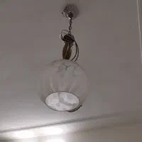 لوستر|لوستر و چراغ آویز|اهواز, شهرک برق|دیوار