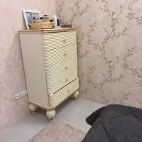 تخت خواب در حد نو خریدار واقعی شامل تخفیف|تخت و سرویس خواب|سیرجان, |دیوار