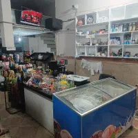 فروش کلی فروشگاه مواد غذایی با کل اجناس