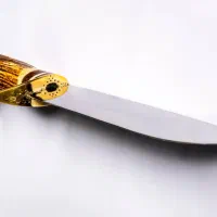 چاقو دانیال D.B|کلکسیون اشیاء عتیقه|بندر گز, |دیوار