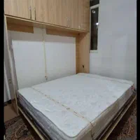 تختخواب دونفره تاشو