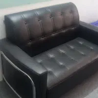 مبل چهارنفره به همراه میز