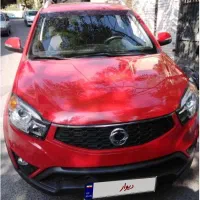 سانگ یانگ نیوکوراندو پرمیوم 2015