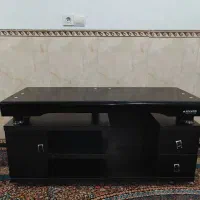 زیرتلویزیون شیشه ای|میز تلویزیون|تهران, خاوران|دیوار