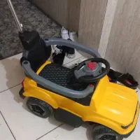 سه چرخه کودک