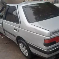 پژو ۴۰۵ مدل ۹۴|خودرو سواری و وانت|نقده, |دیوار