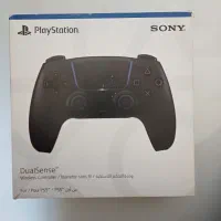 دسته ps5 نو مشکی