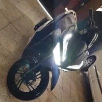 موتور گلکسی 150 کم کار یک سال خواب