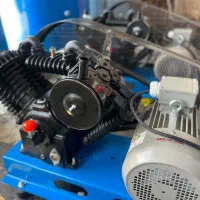 کمپرسور باد صنعتی قدرتمند ۱۰۰۰ لیتری|ماشین‌آلات صنعتی|مشهد, شهرک صنعتی توس|دیوار