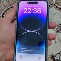 اپل iphone 14 Pro Max با حافظهٔ ۲۵۶ گیگابایت|موبایل|کرمانشاه, |دیوار