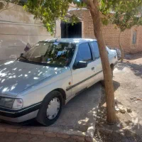405 مدل ۹۰دوگانه کارخانه