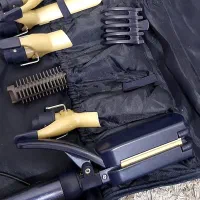 اتو و فرکننده مو چند حالته فیلیپس