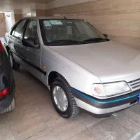 پژو دوگانه فابریک ۹۷بیرنگ مشابه صفر|خودرو سواری و وانت|اراک, |دیوار